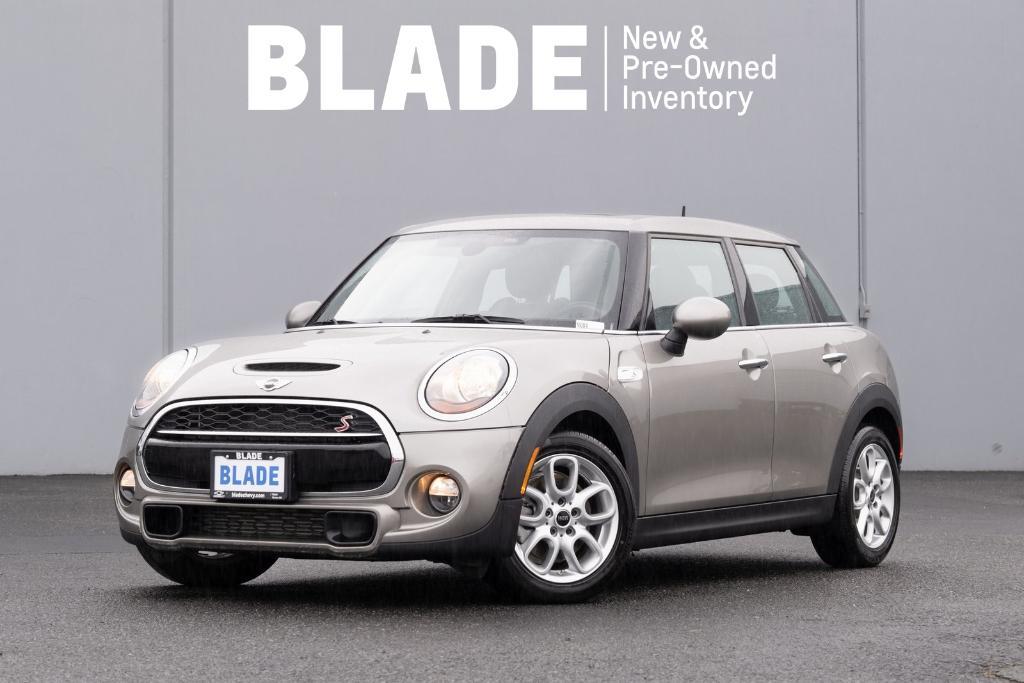 used 2017 MINI Hardtop car, priced at $20,254