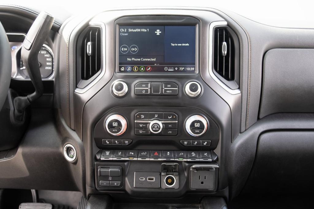 used 2023 GMC Sierra 3500 car, priced at $69,100