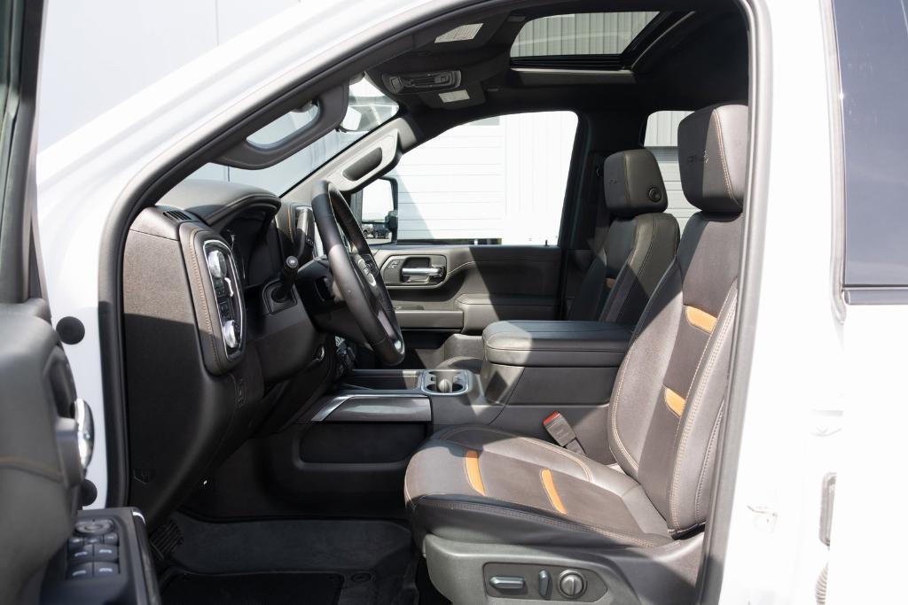 used 2023 GMC Sierra 3500 car, priced at $69,100