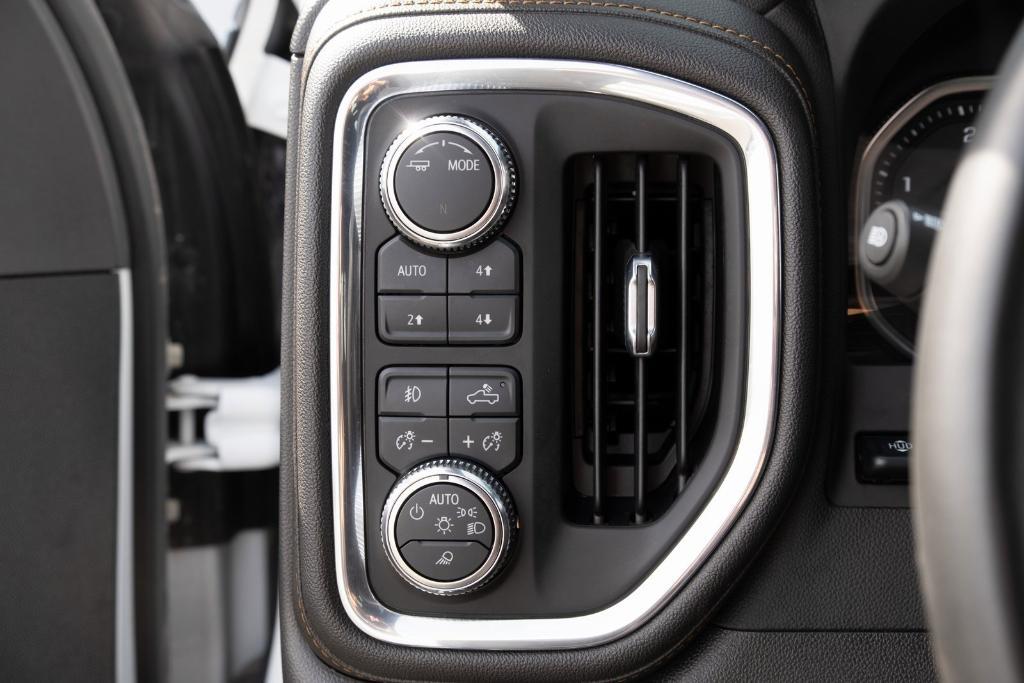 used 2023 GMC Sierra 3500 car, priced at $69,100