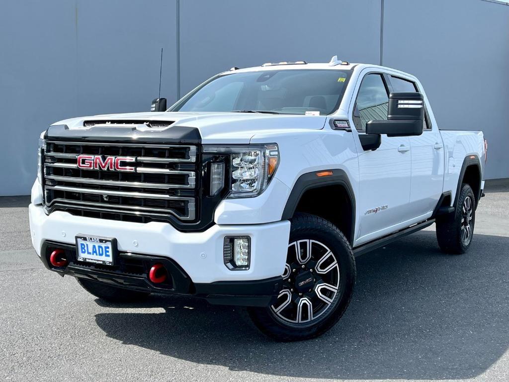 used 2023 GMC Sierra 3500 car, priced at $69,281