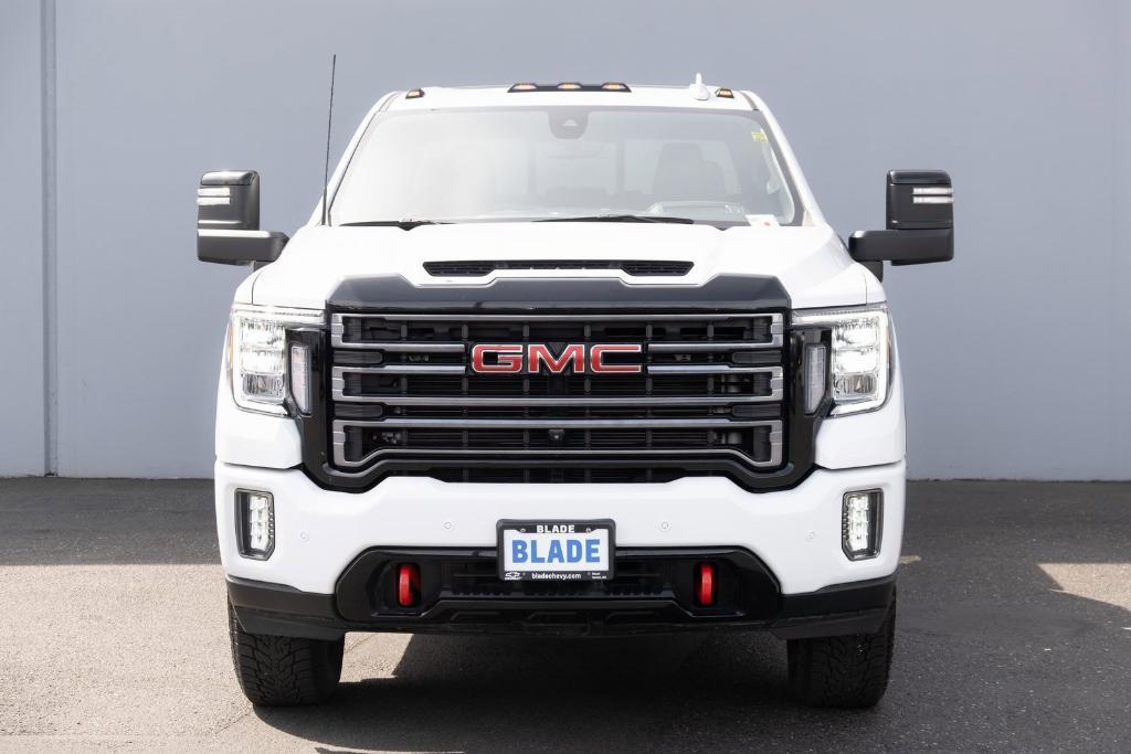 used 2023 GMC Sierra 3500 car, priced at $69,100