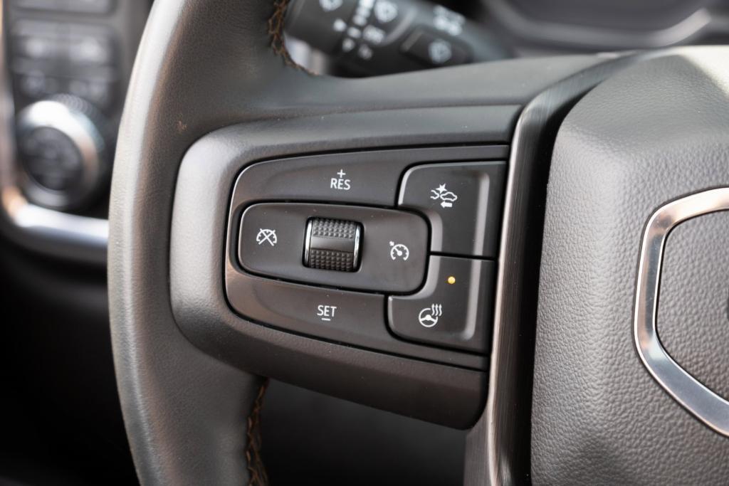used 2023 GMC Sierra 3500 car, priced at $69,100