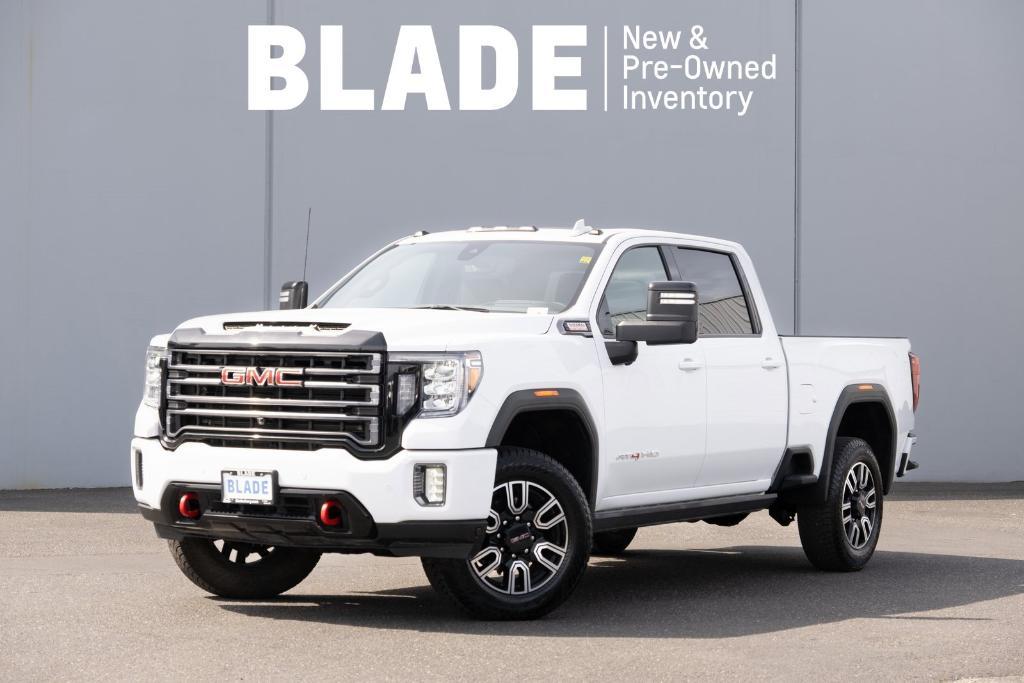 used 2023 GMC Sierra 3500 car, priced at $69,281