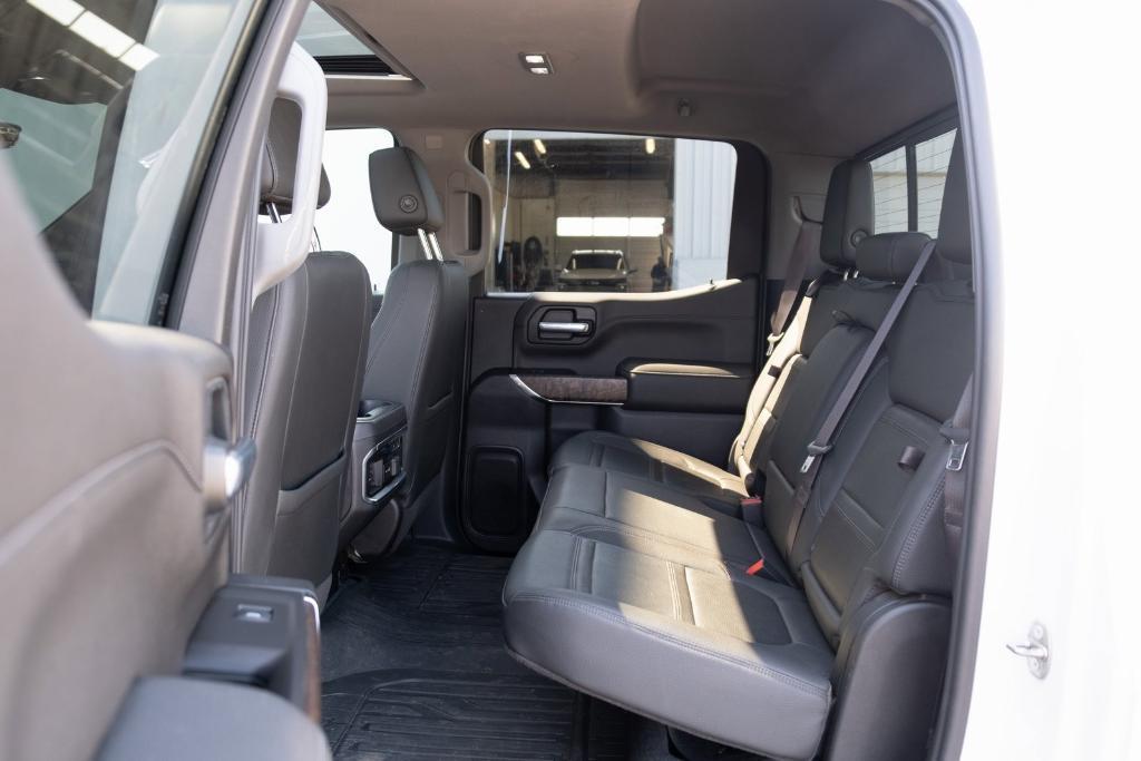 used 2024 GMC Sierra 3500 car, priced at $69,845