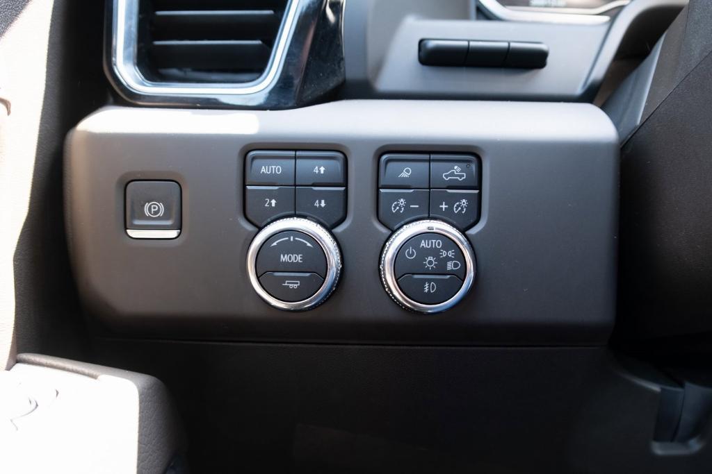 used 2024 GMC Sierra 3500 car, priced at $69,500