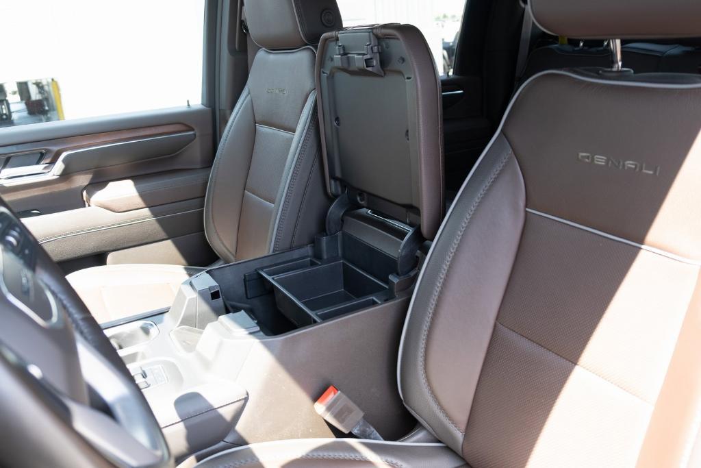 used 2024 GMC Sierra 3500 car, priced at $69,500