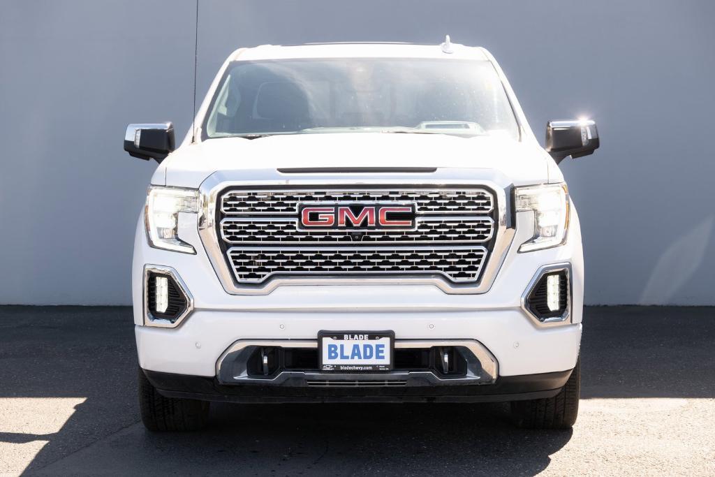 used 2024 GMC Sierra 3500 car, priced at $69,845