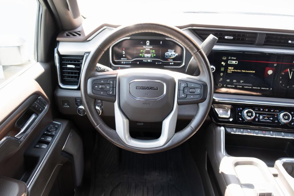 used 2024 GMC Sierra 3500 car, priced at $69,500