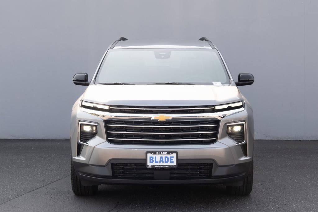 new 2026 Chevrolet Traverse car, priced at $42,590