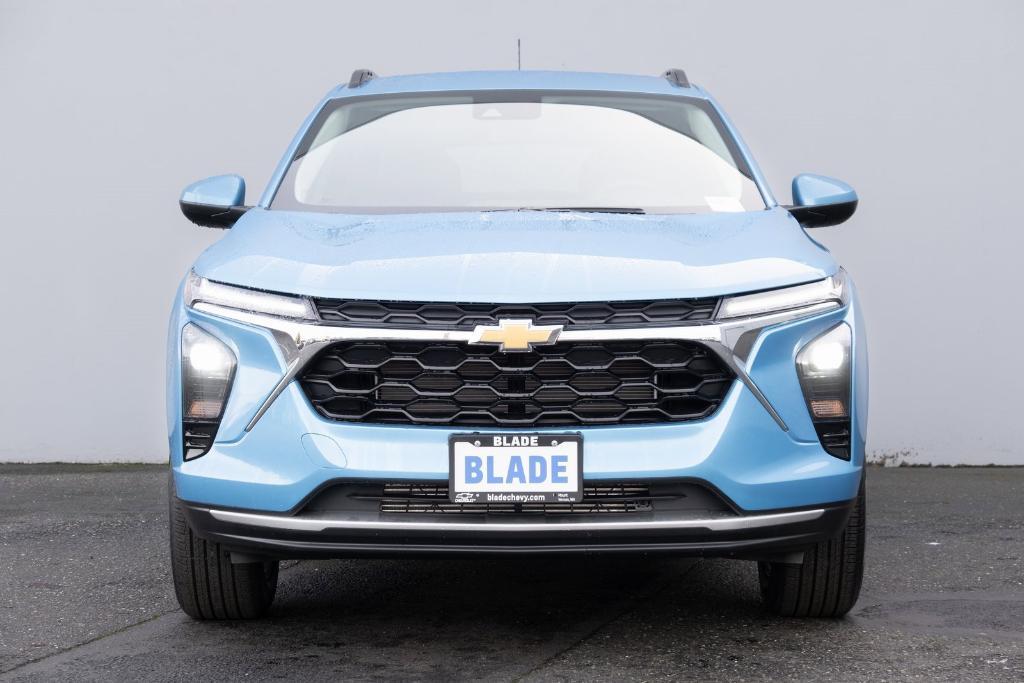 new 2025 Chevrolet Trax car, priced at $25,085