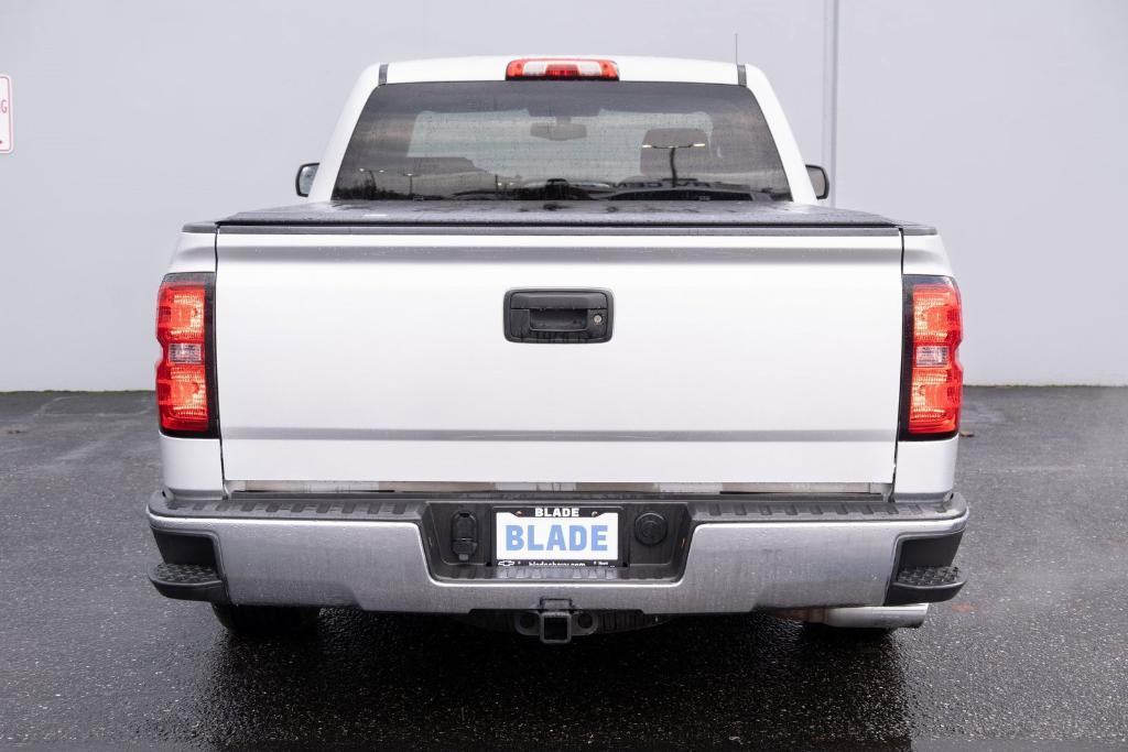 used 2014 Chevrolet Silverado 1500 car, priced at $18,950