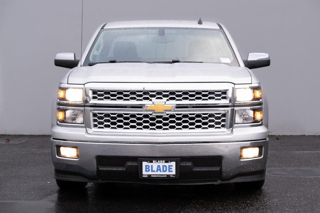 used 2014 Chevrolet Silverado 1500 car, priced at $18,950