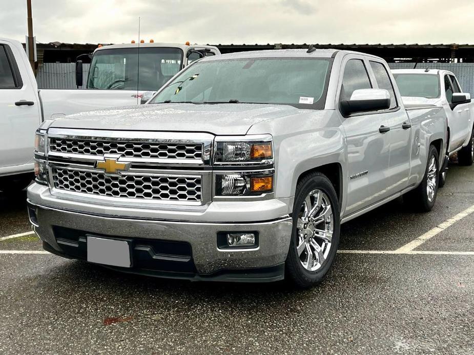 used 2014 Chevrolet Silverado 1500 car