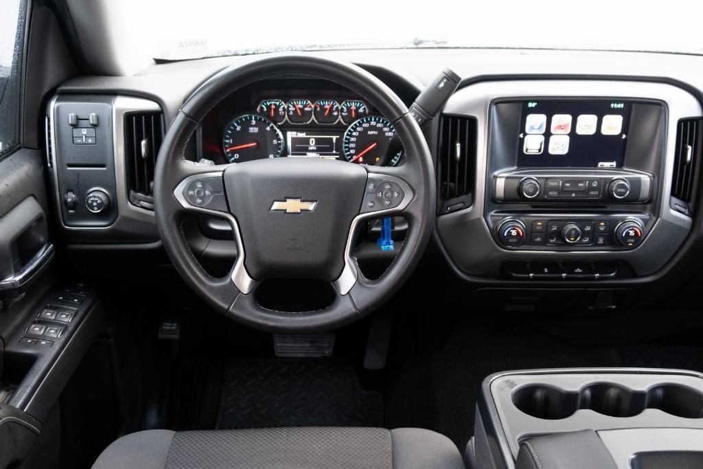 used 2014 Chevrolet Silverado 1500 car, priced at $18,950