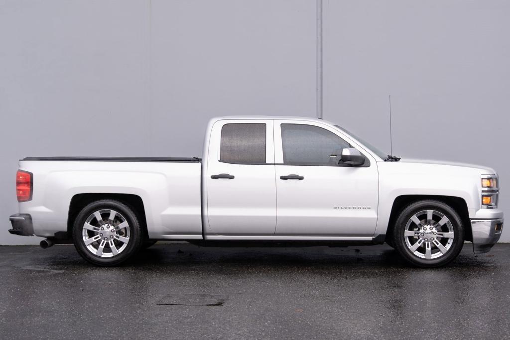 used 2014 Chevrolet Silverado 1500 car, priced at $18,950