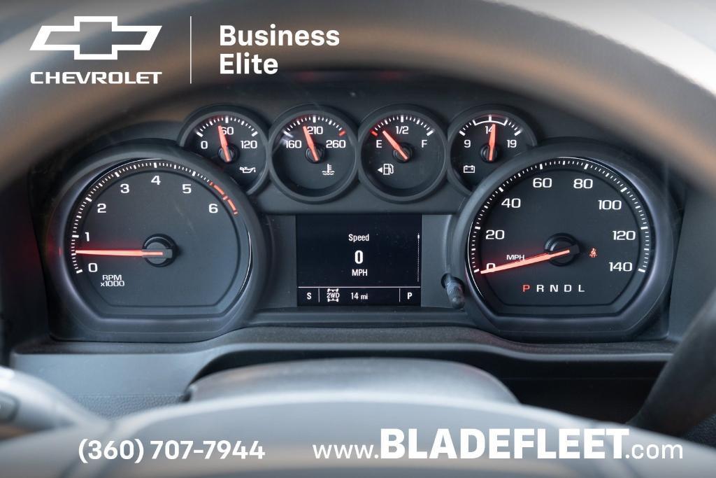 new 2024 Chevrolet Silverado 2500 car, priced at $70,077