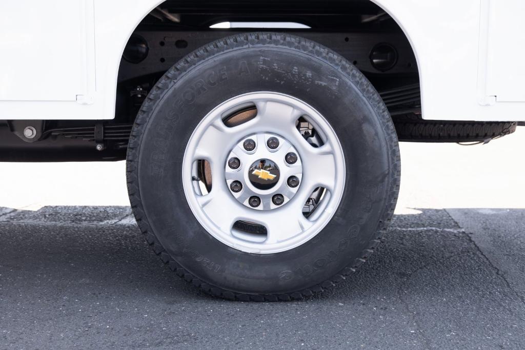 new 2024 Chevrolet Silverado 2500 car, priced at $70,077