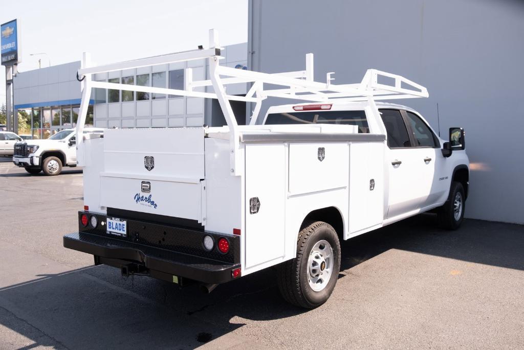 new 2024 Chevrolet Silverado 2500 car, priced at $70,077