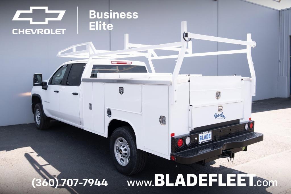 new 2024 Chevrolet Silverado 2500 car, priced at $70,077