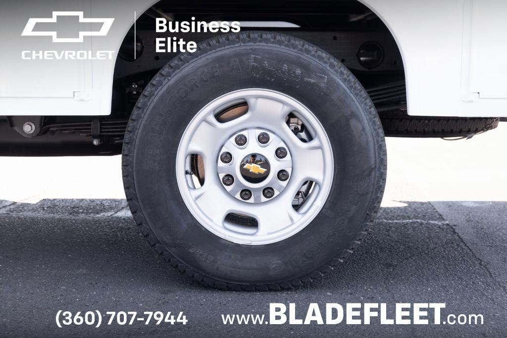 new 2024 Chevrolet Silverado 2500 car, priced at $70,077