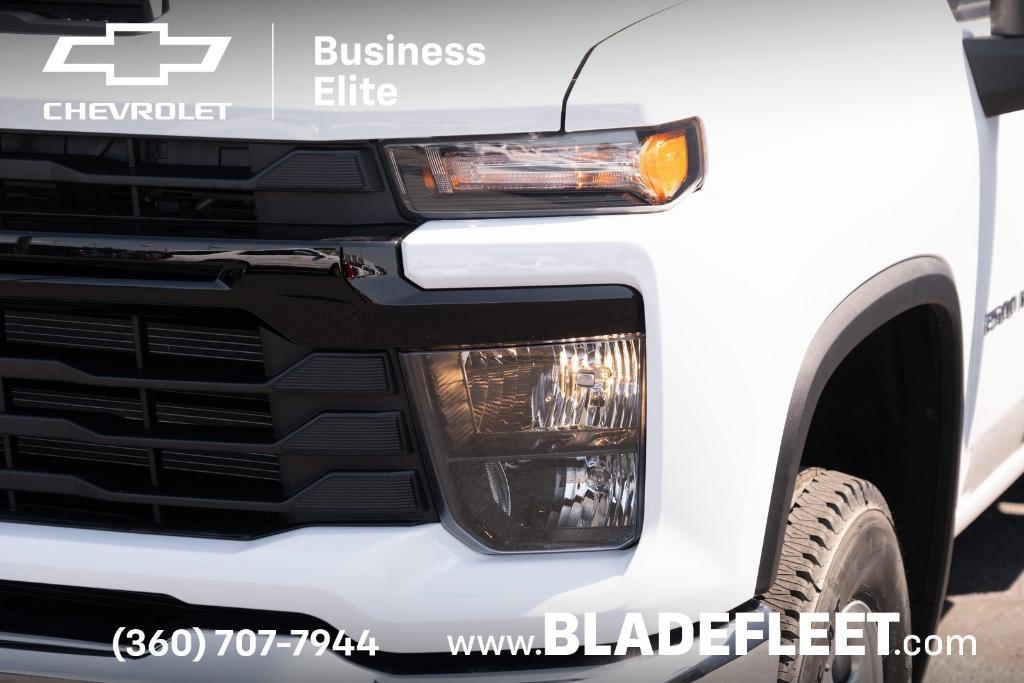 new 2024 Chevrolet Silverado 2500 car, priced at $70,077