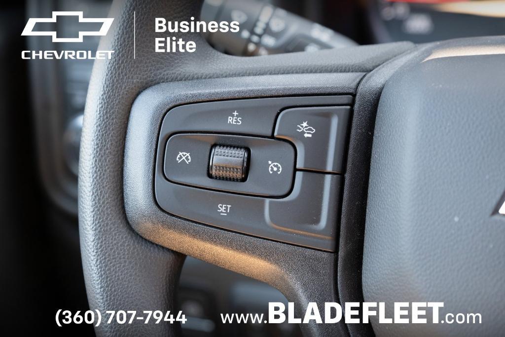 new 2024 Chevrolet Silverado 2500 car, priced at $70,077