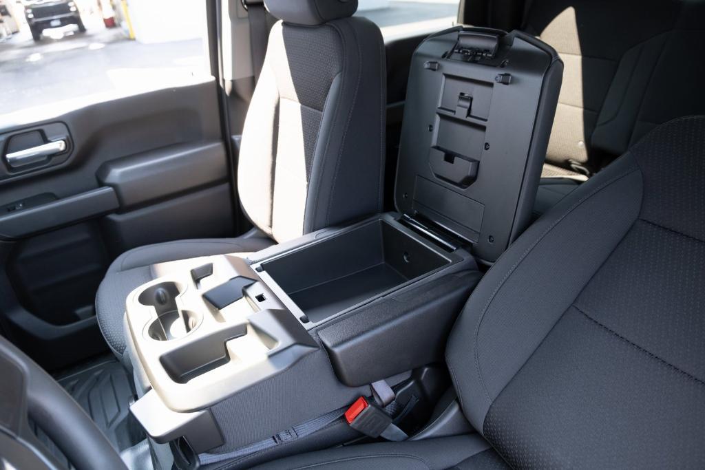 new 2024 Chevrolet Silverado 2500 car, priced at $70,077