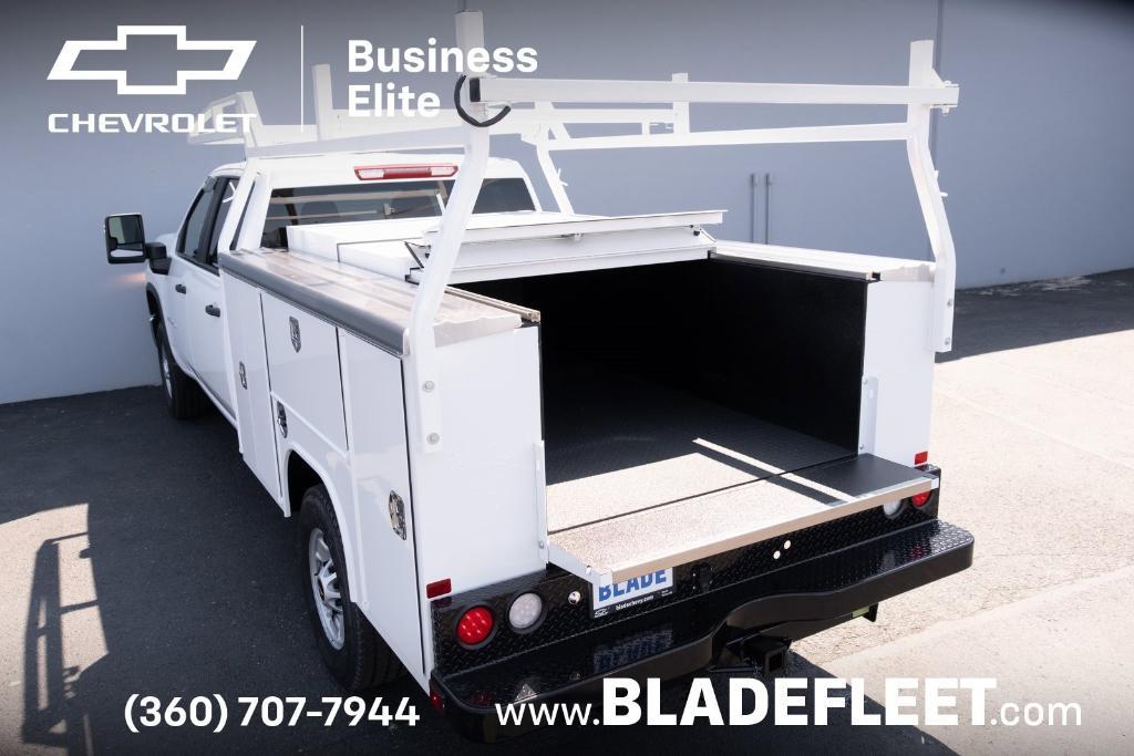 new 2024 Chevrolet Silverado 2500 car, priced at $70,077
