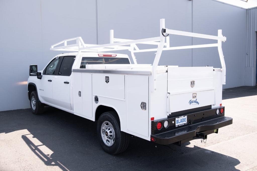 new 2024 Chevrolet Silverado 2500 car, priced at $70,077