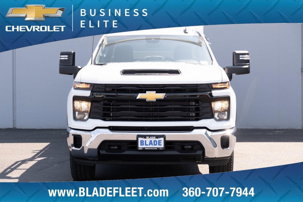 new 2024 Chevrolet Silverado 2500 car, priced at $71,077