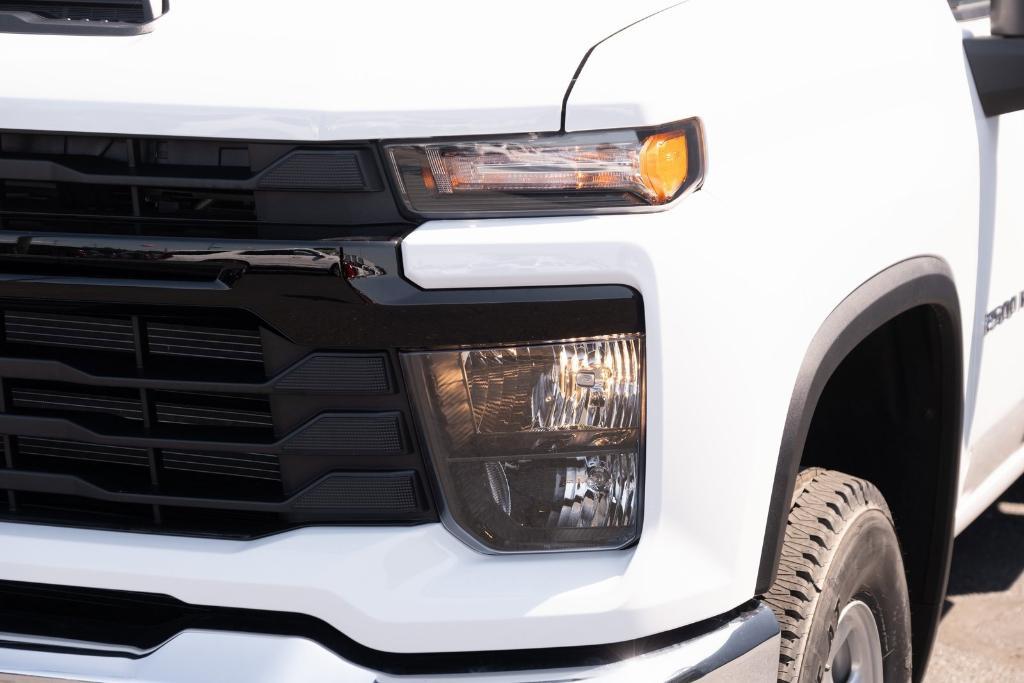 new 2024 Chevrolet Silverado 2500 car, priced at $70,077