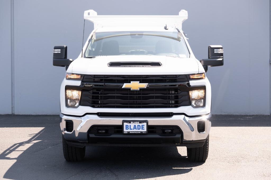 new 2024 Chevrolet Silverado 2500 car, priced at $70,077