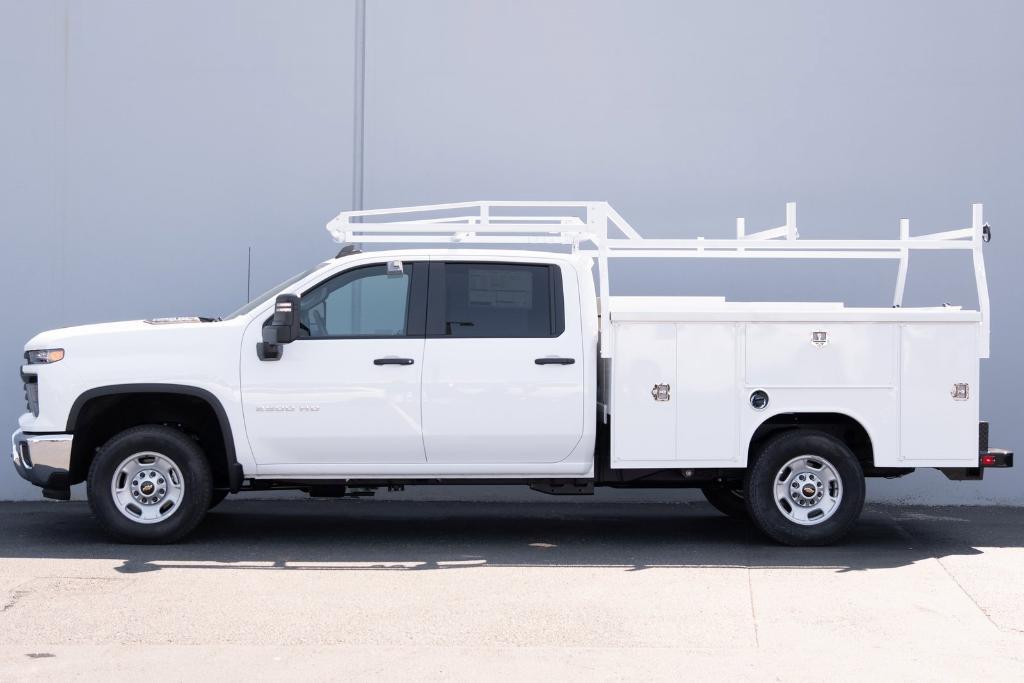 new 2024 Chevrolet Silverado 2500 car, priced at $70,077