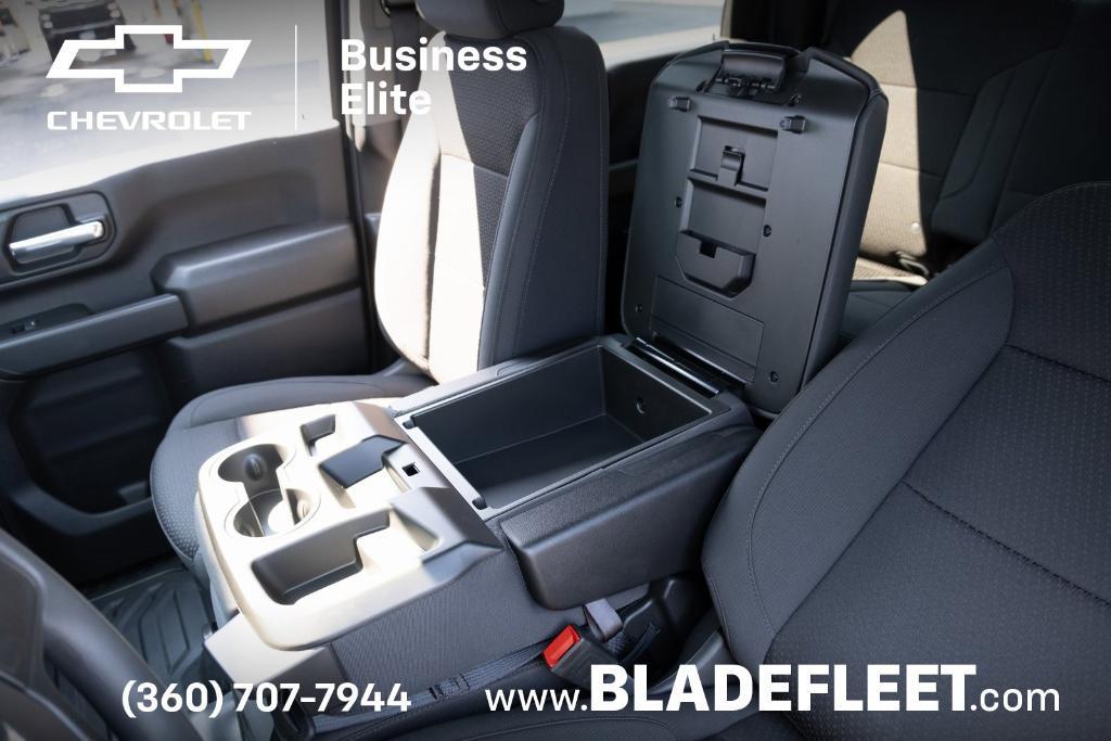 new 2024 Chevrolet Silverado 2500 car, priced at $70,077