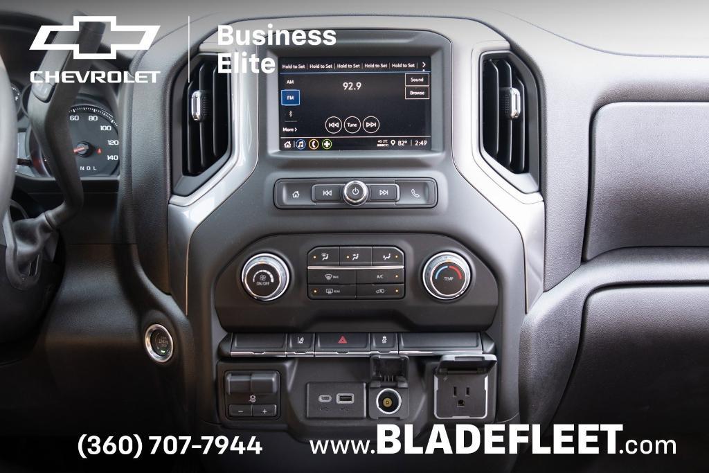 new 2024 Chevrolet Silverado 2500 car, priced at $70,077
