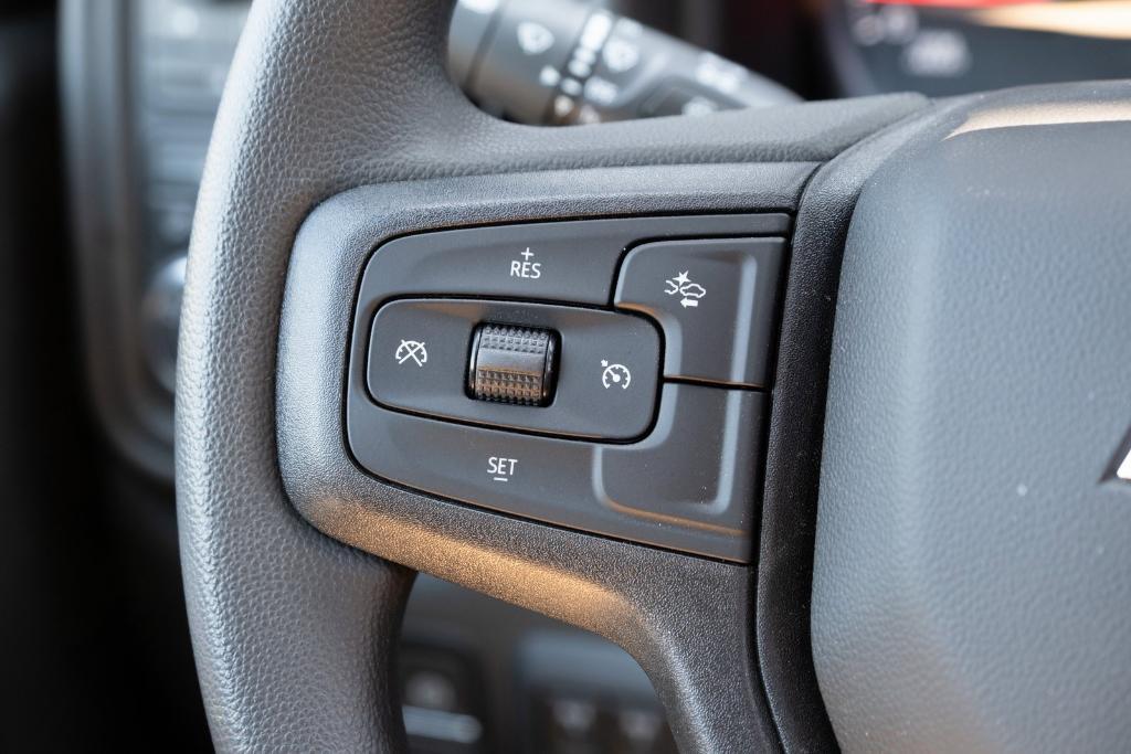 new 2024 Chevrolet Silverado 2500 car, priced at $70,077