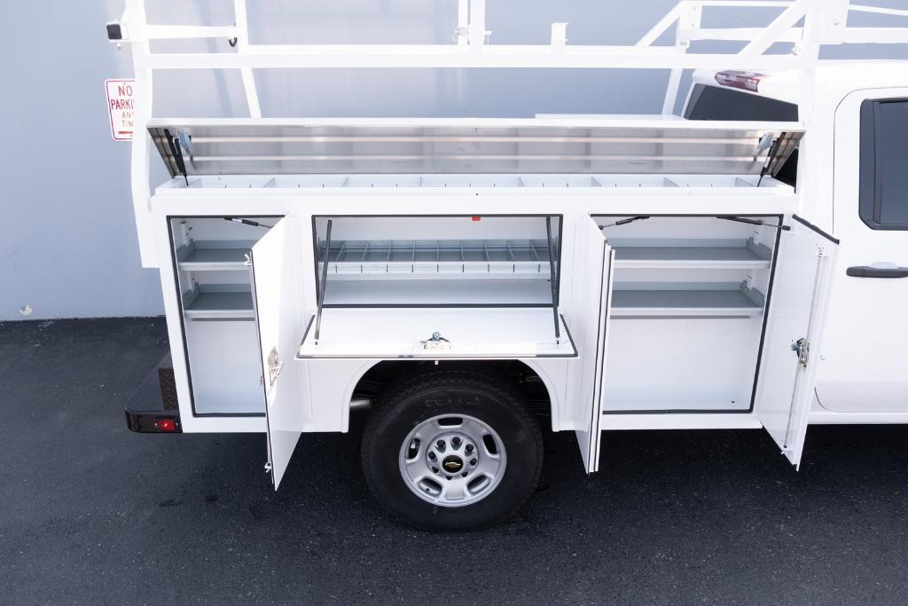 new 2024 Chevrolet Silverado 2500 car, priced at $70,077
