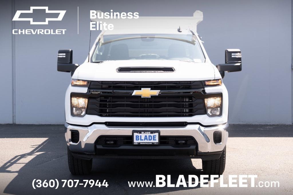 new 2024 Chevrolet Silverado 2500 car, priced at $70,077