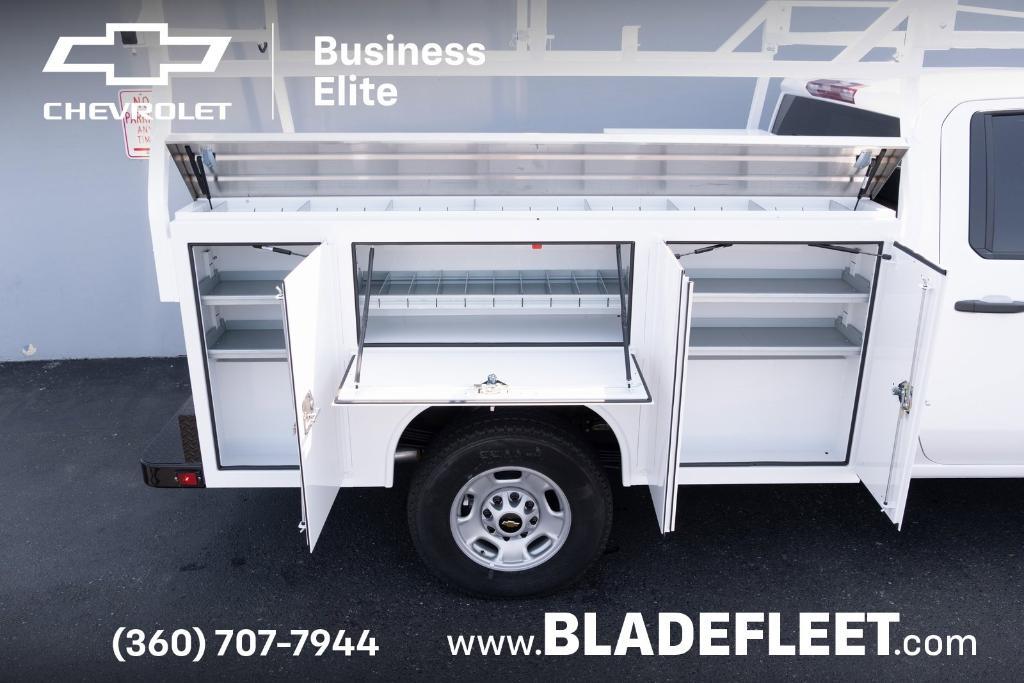 new 2024 Chevrolet Silverado 2500 car, priced at $70,077