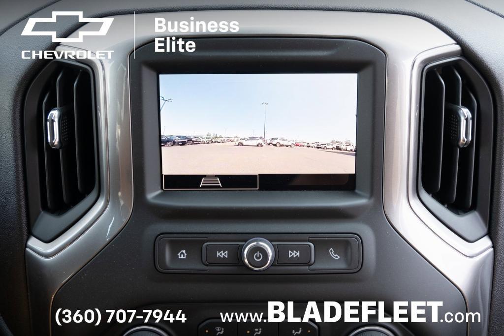 new 2024 Chevrolet Silverado 2500 car, priced at $70,077
