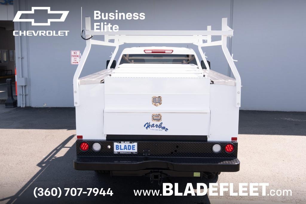 new 2024 Chevrolet Silverado 2500 car, priced at $70,077