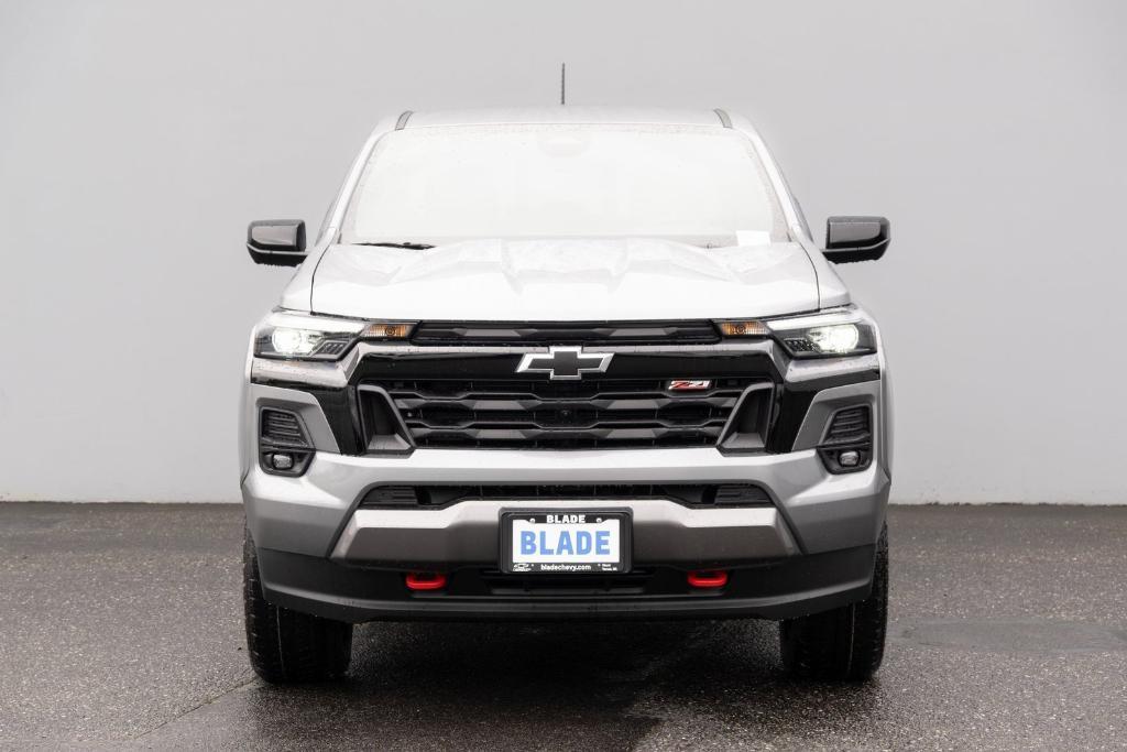 new 2025 Chevrolet Colorado car, priced at $47,790