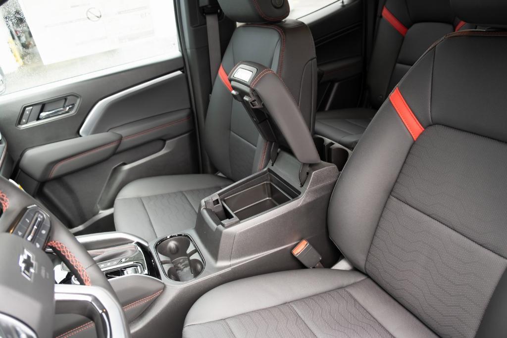 new 2025 Chevrolet Colorado car, priced at $47,790