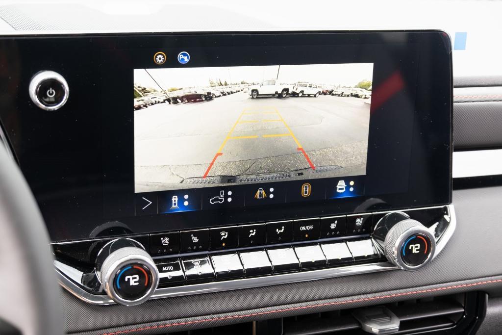 new 2025 Chevrolet Colorado car, priced at $47,790