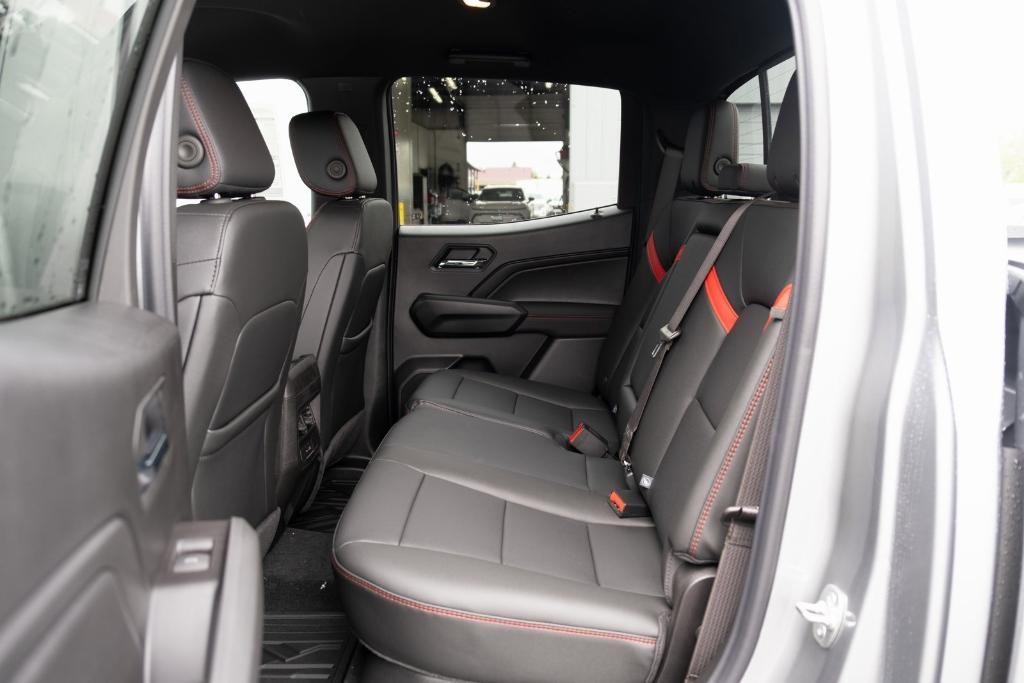 new 2025 Chevrolet Colorado car, priced at $47,790