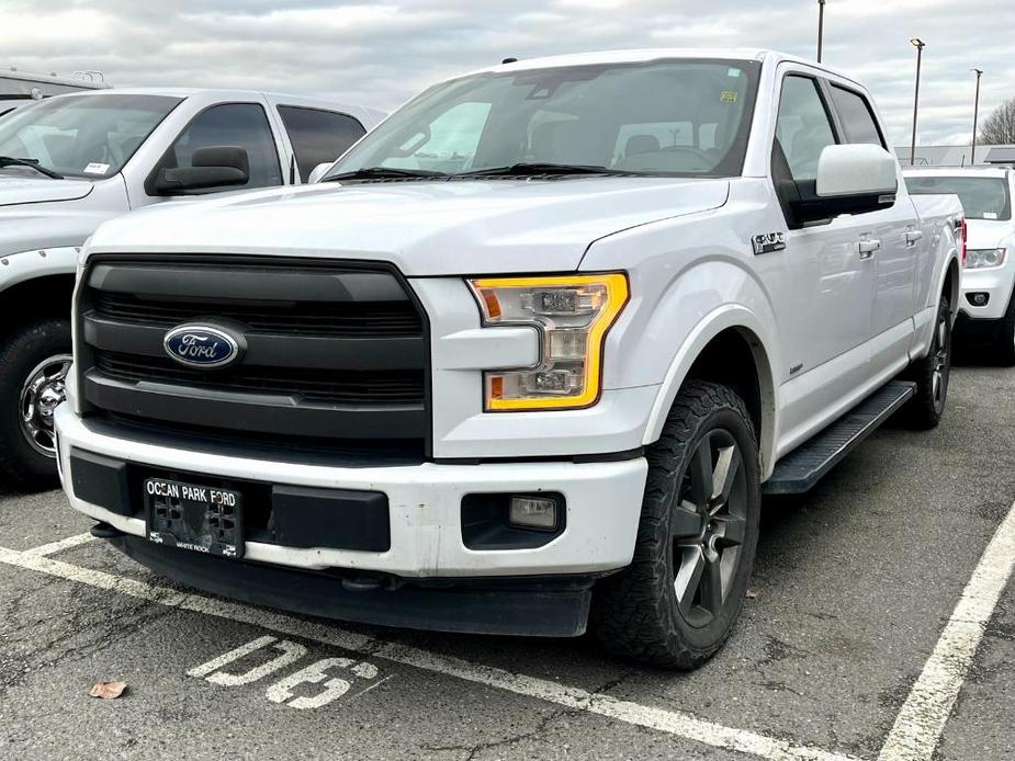 used 2017 Ford F-150 car, priced at $25,985