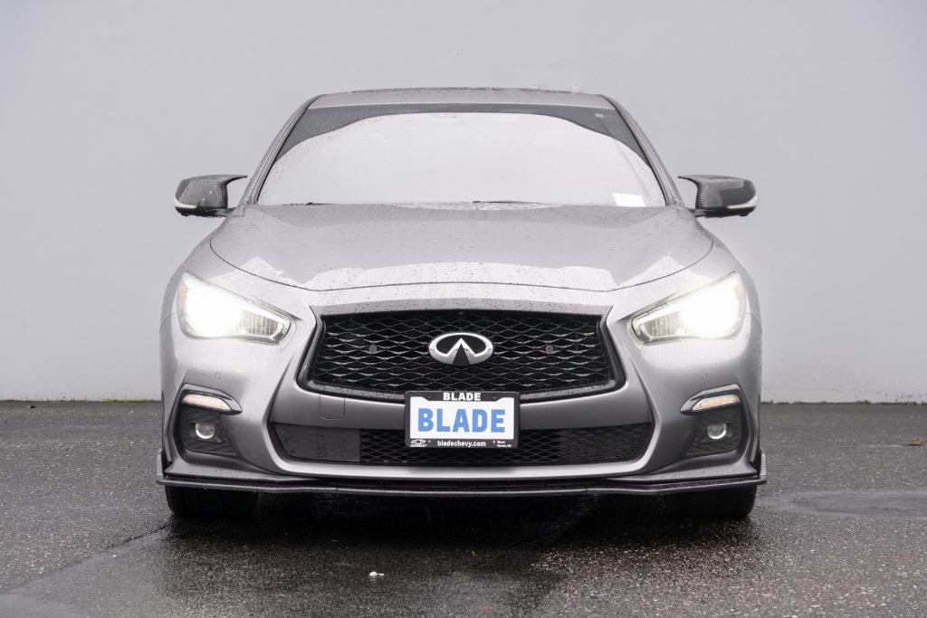 used 2020 INFINITI Q50 car, priced at $29,500