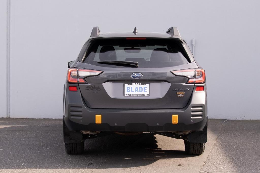 used 2023 Subaru Outback car, priced at $33,075