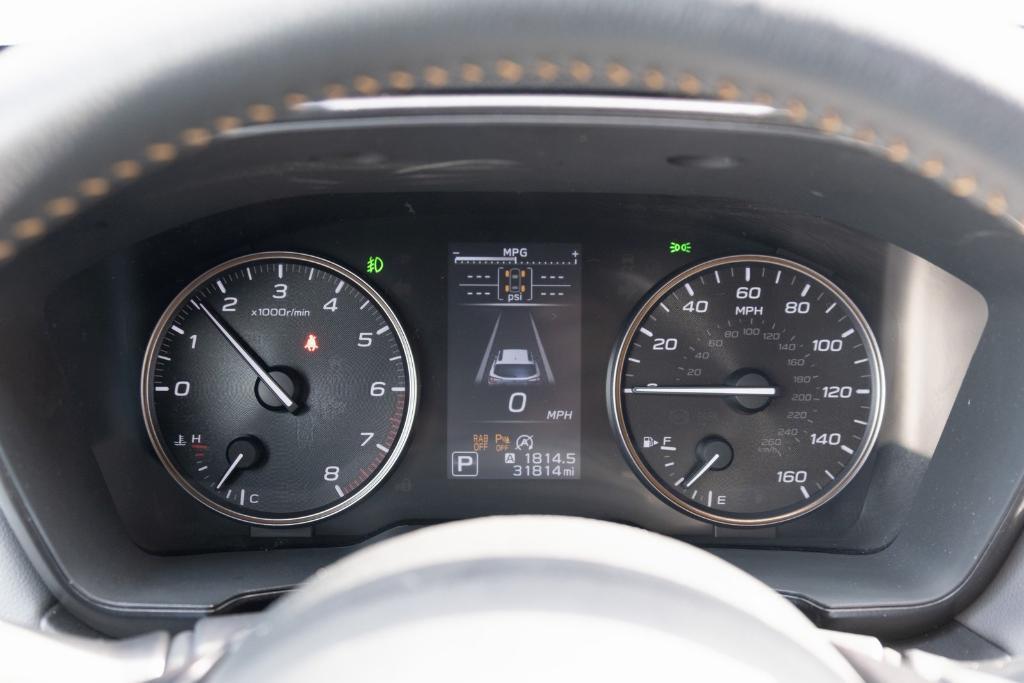used 2023 Subaru Outback car, priced at $33,075